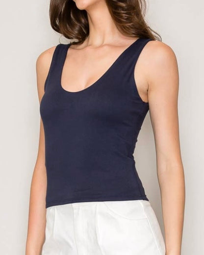 Gameday Double Layer Tank