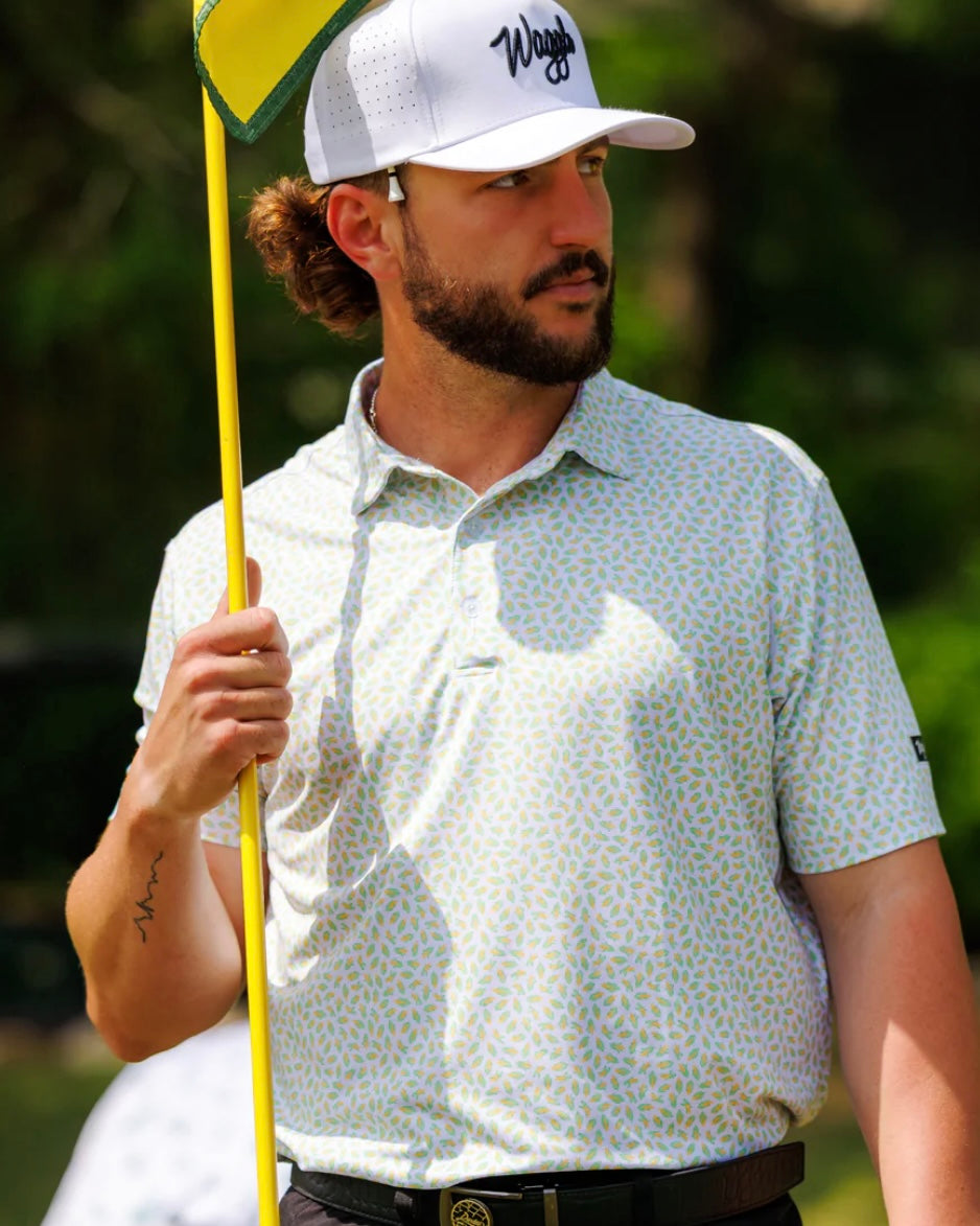Men’s Cornhusker Polo
