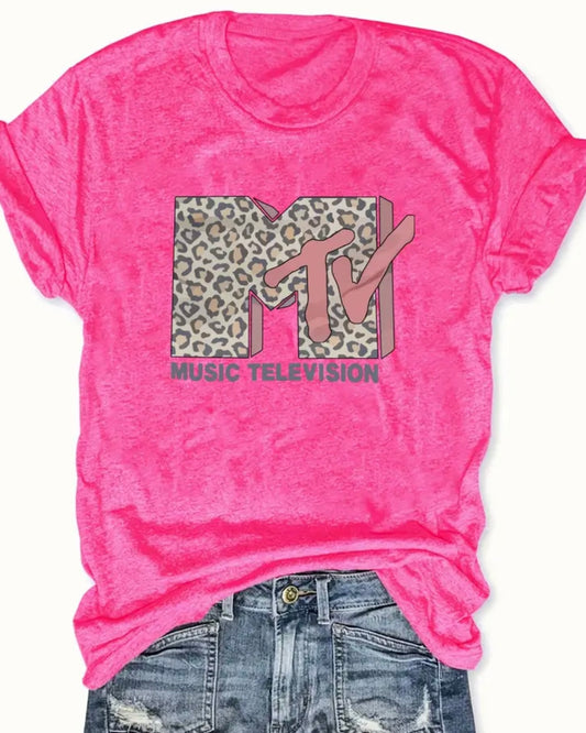 MTV Graphic Tee
