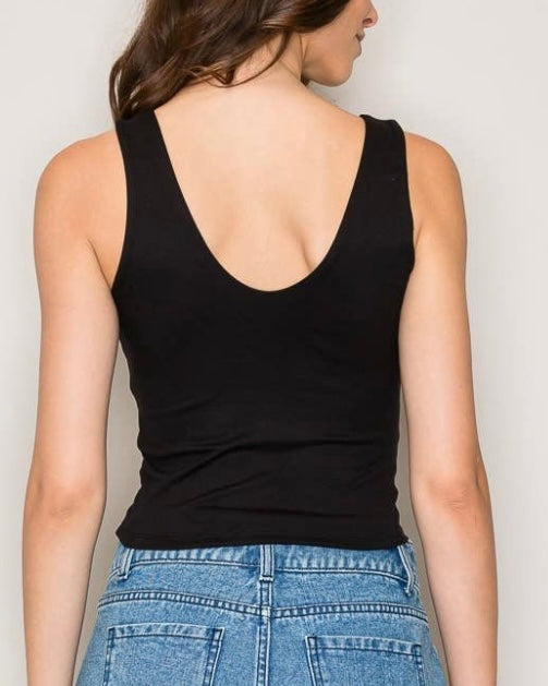 Gameday Double Layer Tank