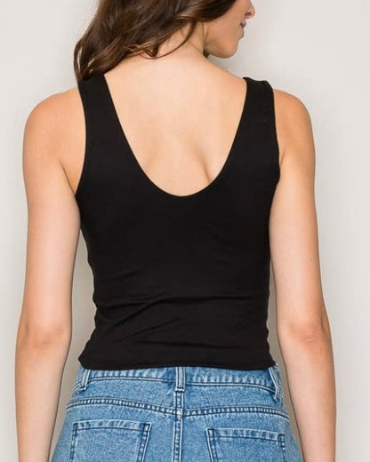 Gameday Double Layer Tank