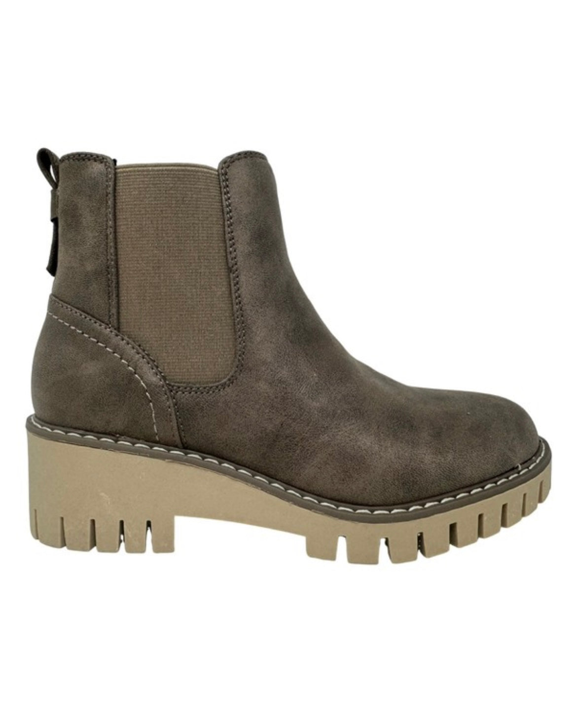 Taupe Pasadena Boot