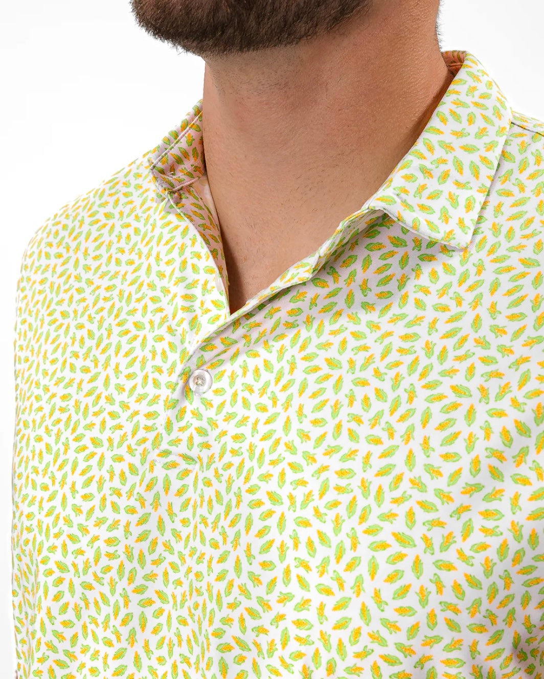 Men’s Cornhusker Polo