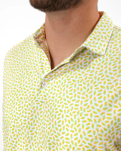 Men’s Cornhusker Polo
