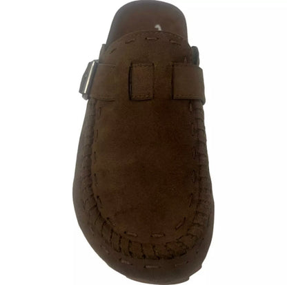 Bella Mule-Chocolate