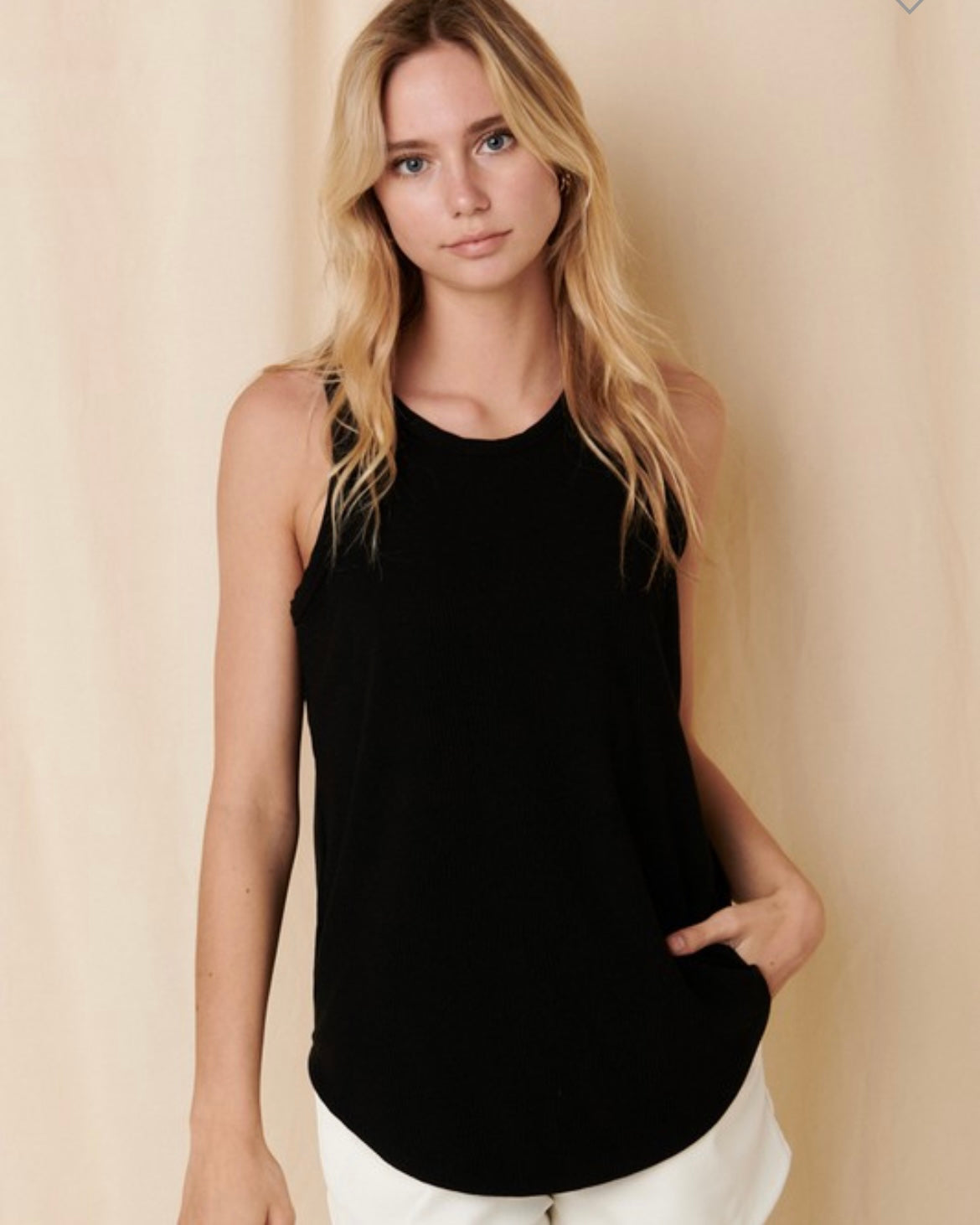 Rib Knit Tank