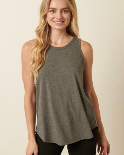 Rib Knit Tank