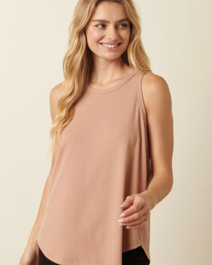 Rib Knit Tank