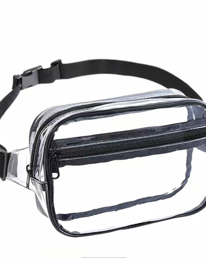 Clear Waist Bag