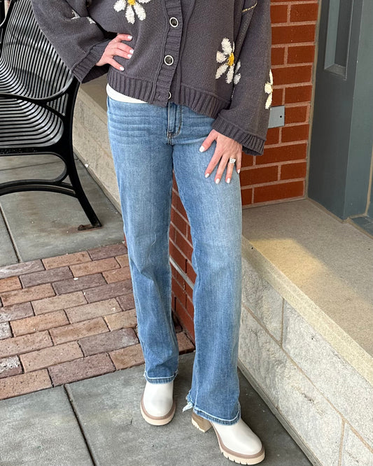 MR Cell Phone Pocket Dad Jean