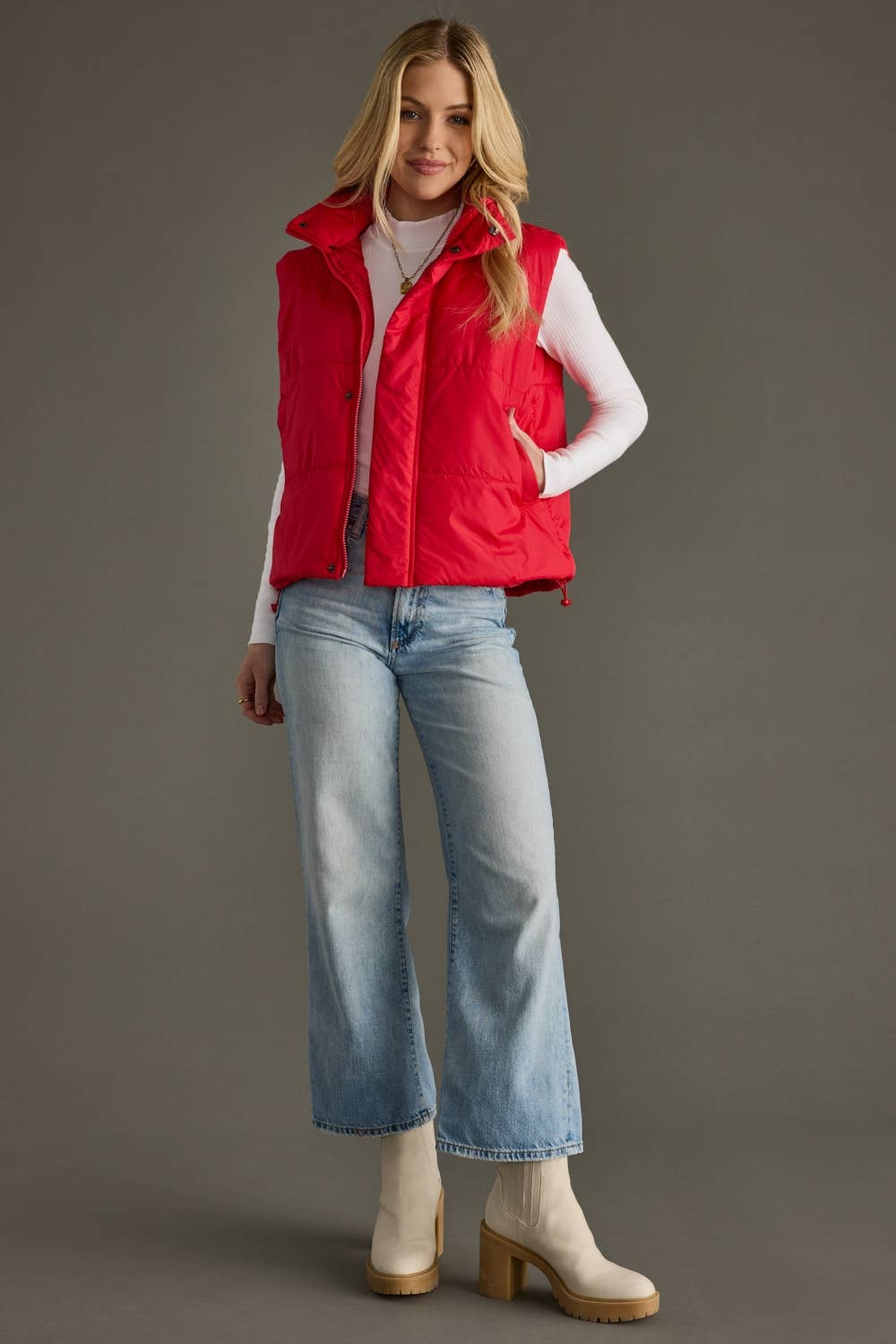 Red Vest