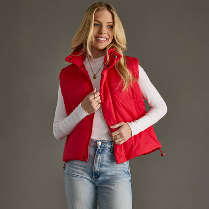 Red Vest