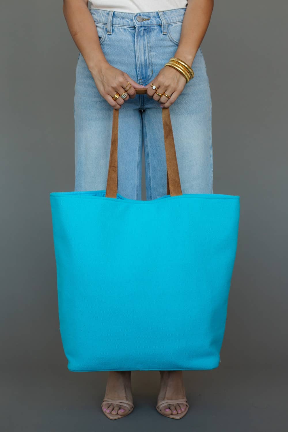 It's A Good Day To Jump In The Lake Tote