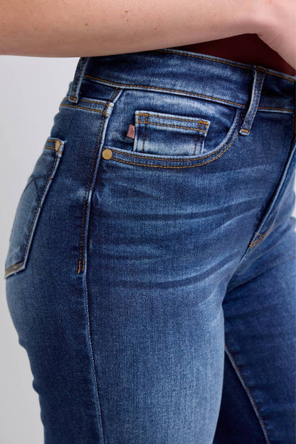 Vintage Wash Thermal Straight