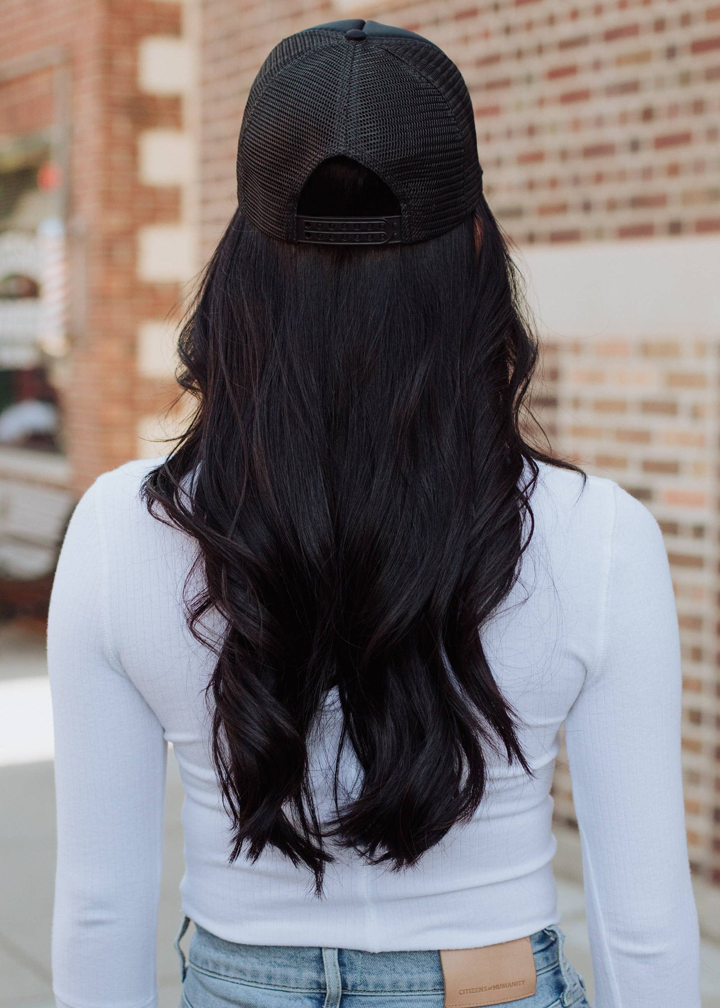 Merry & Bright Trucker Hat