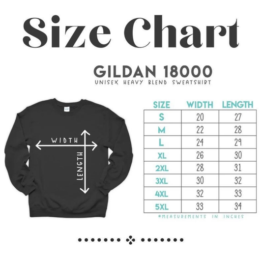 Nebraska Sports Doodle Sweatshirt