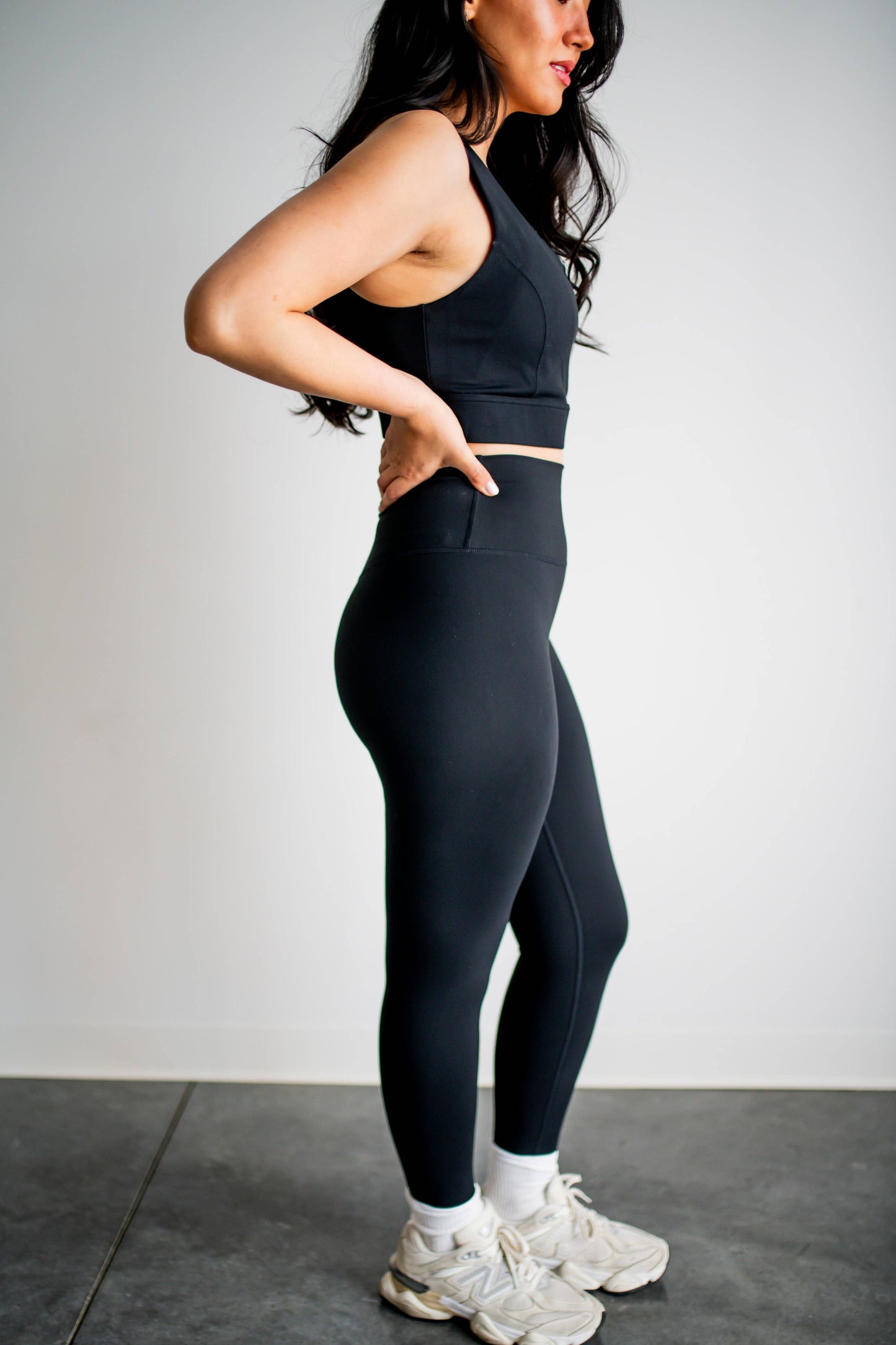CORE Power Legging Black
