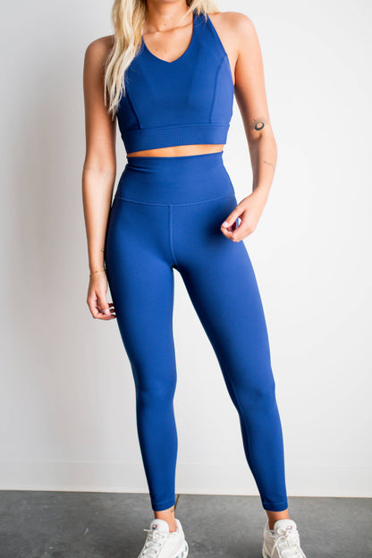 CORE Power Legging Soft Navy