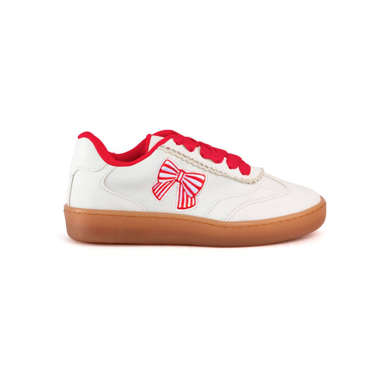 Jessie 2 Bow GameDay Cushioned Sneaker