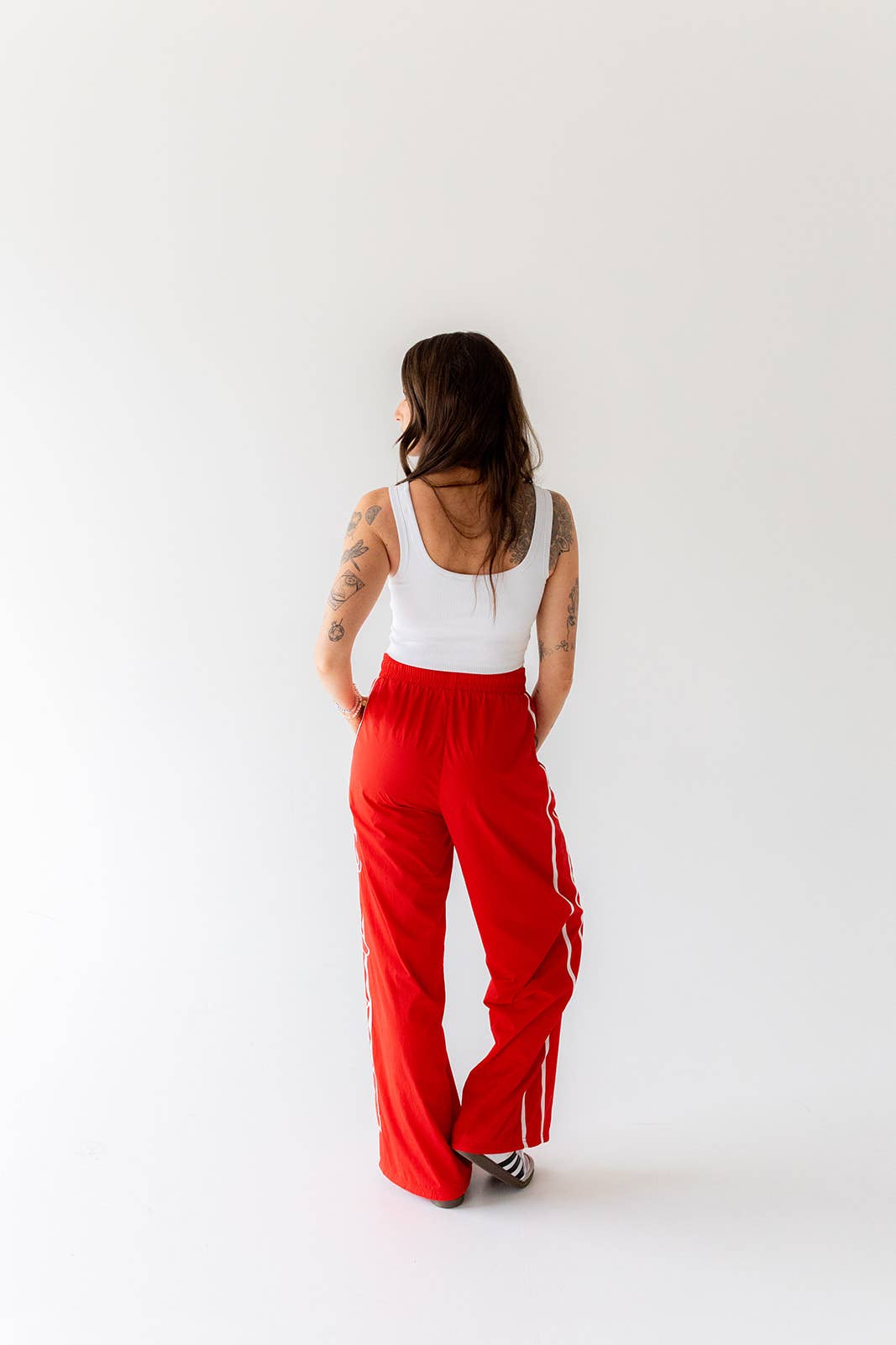 Nebraska Track Pant