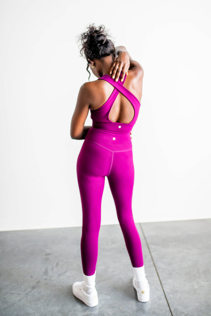 CORE Power Legging Berry