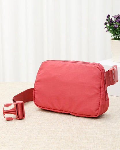 Nylon Belt Bag