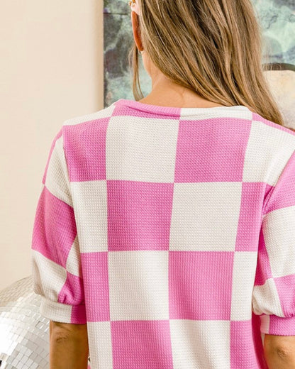Checkered Shirt