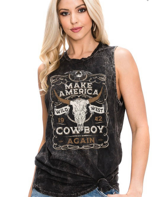 Make America Cowboy Again