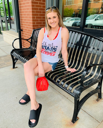 Oh My Stars & Stripes