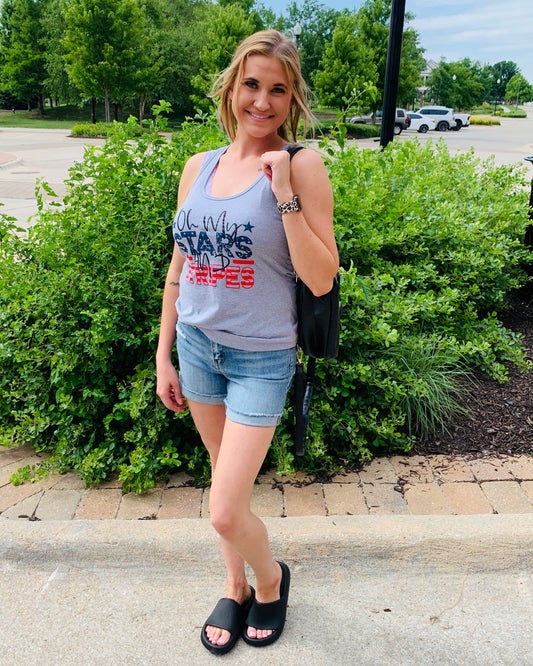 Oh My Stars & Stripes