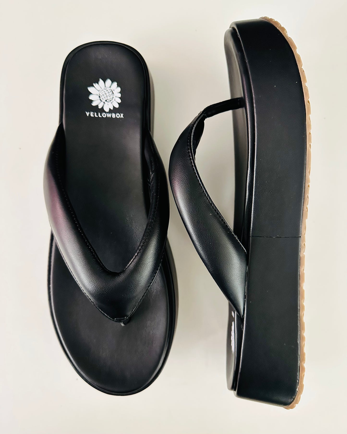 Asbury Flatform Sandal