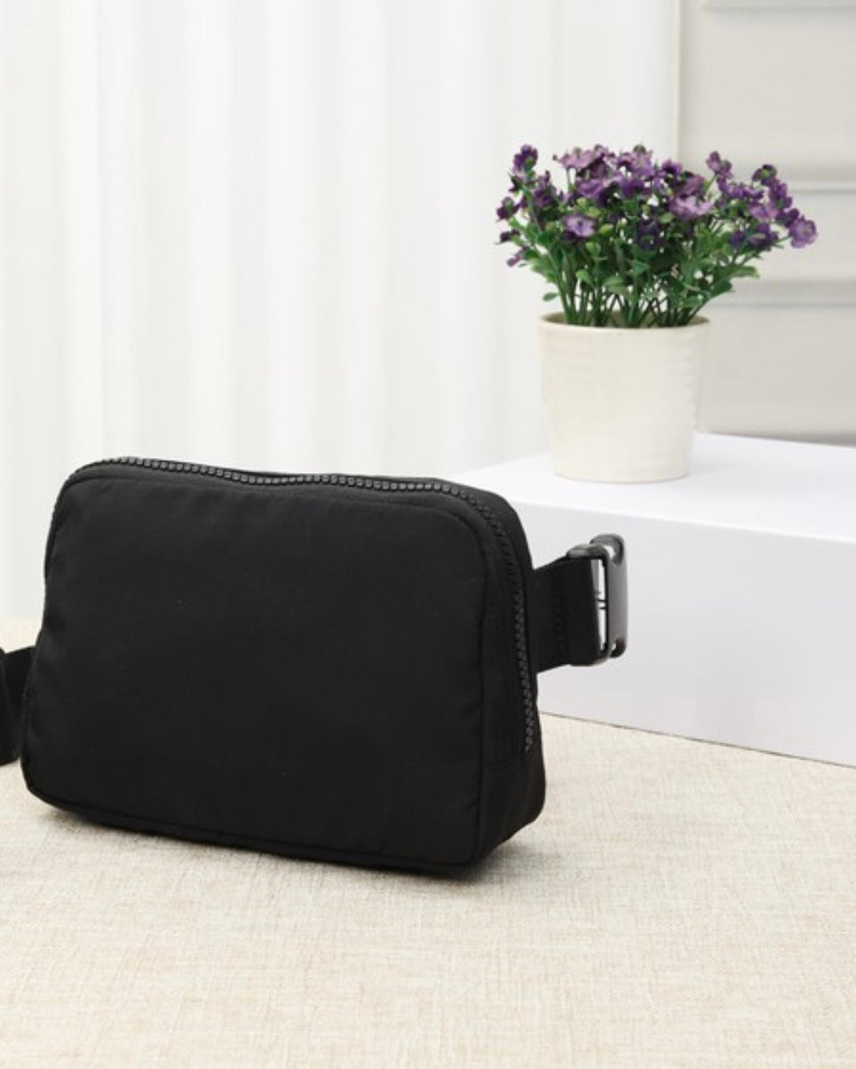 Nylon Belt Bag