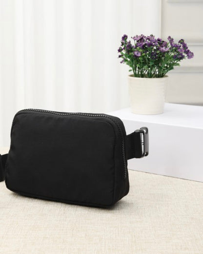 Nylon Belt Bag