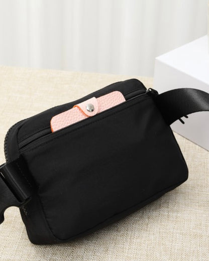 Nylon Belt Bag
