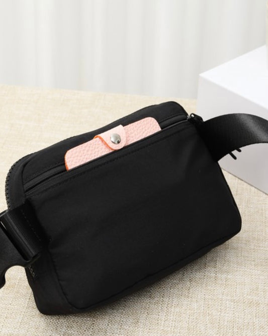 Nylon Belt Bag